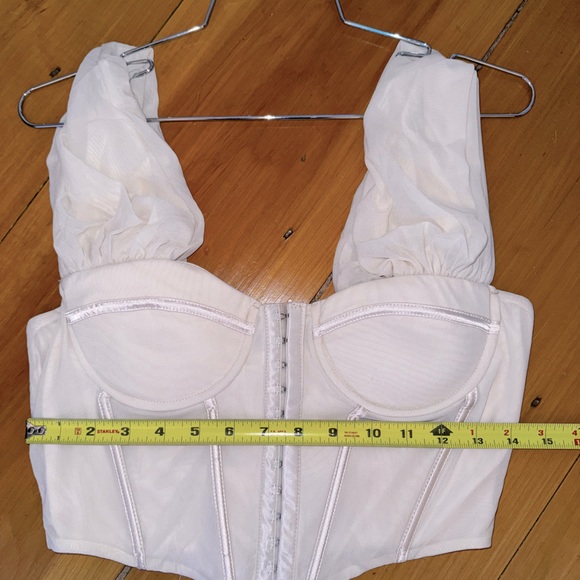 12th Tribe - The Besame Corset Top - Picture 16 of 16